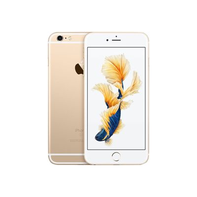 3700892005714-Apple Iphone 6S - 64 Go - Smartphone reconditionné grade A - or-Multi-angle-1