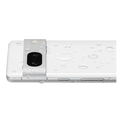 840244700669-Google Pixel 7 - Smartphone - 5G - 128 Go - blanc-Gros plan-7