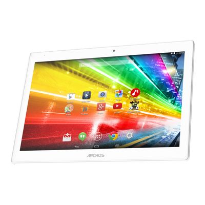 690590527188-Archos 101b - Platinum - tablette - Android 4.4 (KitKat) - 8 Go - 10.1"-Angle droit-1