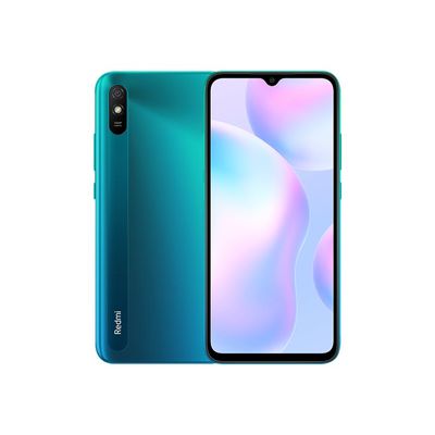 6934177783913-Xiaomi Redmi 9A - Smartphone - 4G - 2/32 Go - vert-Multi-angle-0