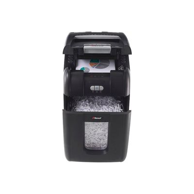 5028252339797-Rexel Auto+ 200X - destructeur de documents-Avant-10