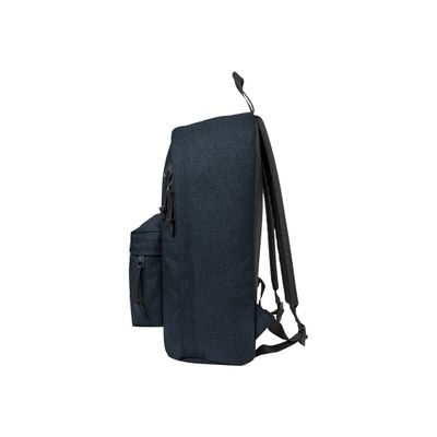 3000000271032-EASTPAK Out Of Office - Sac à dos triple denim avec compartiment pour ordinateur portable-Droite-2