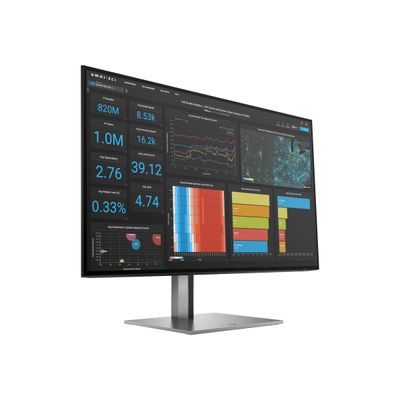 0195122261146-HP Z27q G3 - écran LED 27" - QHD-Angle gauche-2