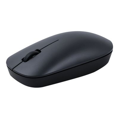 6934177787096-Xiaomi Lite - souris sans fil - 2.4 GHz - noir-Angle droit-0