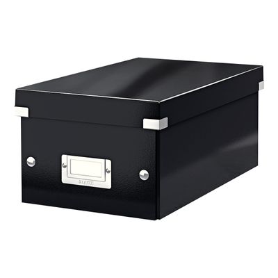 4002432396764-Leitz Click & Store - boite de rangement - 206 x 147 x 352 mm - noir-P_300019808_1-0