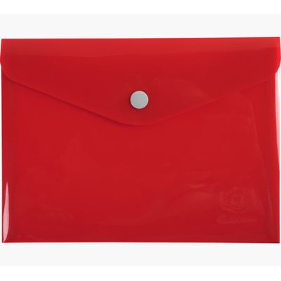 3130630344100-Exacompta Iderama - Pochette enveloppe - format B6 - bouton pression - disponible dans différentes cou--4