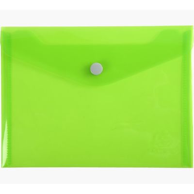 3130630344100-Exacompta Iderama - Pochette enveloppe - format B6 - bouton pression - disponible dans différentes cou--5