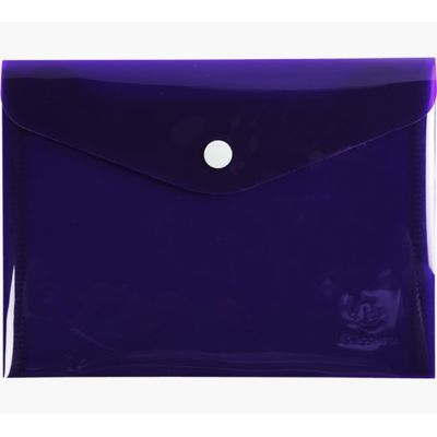3130630344100-Exacompta Iderama - Pochette enveloppe - format B6 - bouton pression - disponible dans différentes cou--6