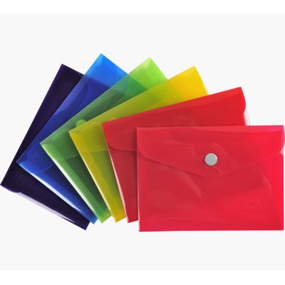 3130630344308-Exacompta Iderama - Pochette enveloppe - format B7 - bouton pression - disponible dans différentes cou--0