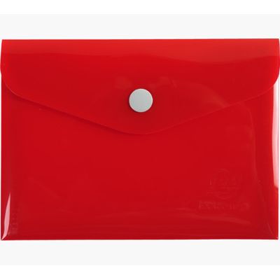 3130630344308-Exacompta Iderama - Pochette enveloppe - format B7 - bouton pression - disponible dans différentes cou--4
