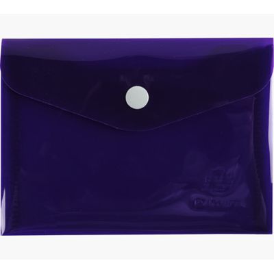 3130630344308-Exacompta Iderama - Pochette enveloppe - format B7 - bouton pression - disponible dans différentes cou--6
