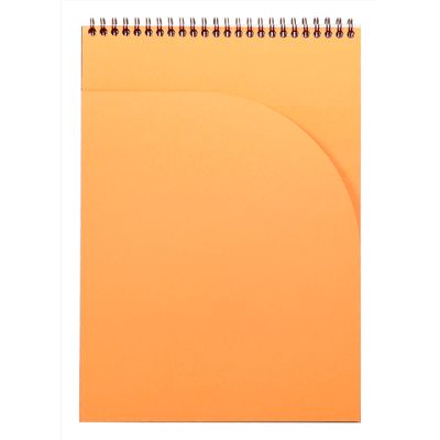 3037920199207-Bloc-Notes Rhodia 19920C A4 – Papier Clairefontaine 90 g/m² - Quadrillage 5x5 - 80 Feuilles Détacha--8