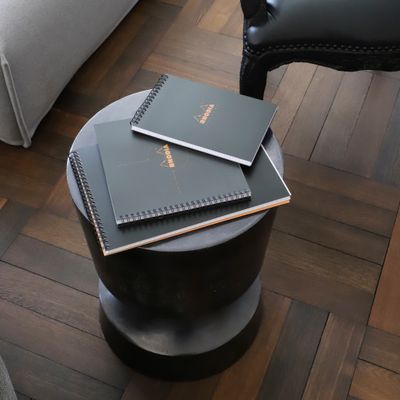3037920199207-Bloc-Notes Rhodia 19920C A4 – Papier Clairefontaine 90 g/m² - Quadrillage 5x5 - 80 Feuilles Détach--10