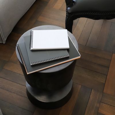 3037920199207-Bloc-Notes Rhodia 19920C A4 – Papier Clairefontaine 90 g/m² - Quadrillage 5x5 - 80 Feuilles Détach--11