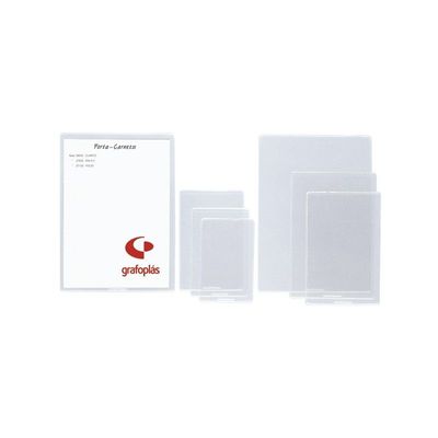 8413623564002-Grafoplas - Pochette de protection - transparent (pack de 50)--0