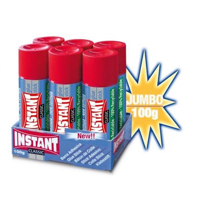 8414213143010-Instant Classic - Bâton de colle - 100 g--0