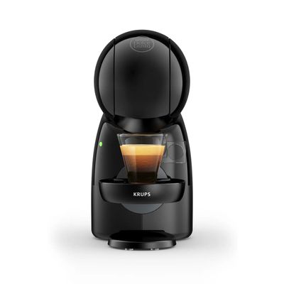 3700342443721-KRUPS Dolce Gusto Piccolo XS -  Machine à café avec capsules - Anthracite--0