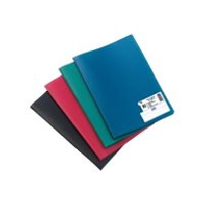 3045050512292-Memphis Tradition - Porte vues - 120 vues - A4 - disponible dans différentes couleurs-Angle gauche-5