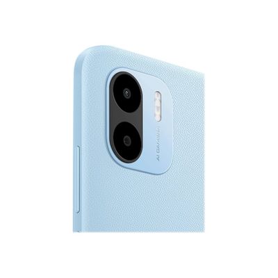 6934177785597-Xiaomi Redmi A1 - Smartphone - 4G - 2/32 Go - bleu-Gros plan-7