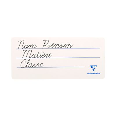 3037929814019-Clairefontaine Koverbook - Cahier polypro 24 x 32 cm - 96 pages - grands carreaux (Seyes) - disponible dans dif--14