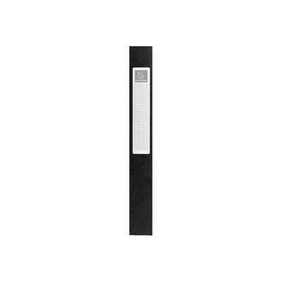 3130630504016-Exacompta Exabox - Boîte de classement en carte lustrée - dos 40 mm - noir-Gauche-2