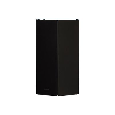 3019920590307-Rossignol HEXATRI - Poubelle de tri bleu/noir - 50L-Gauche-3