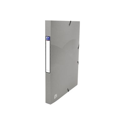 3045050380914-Oxford Osmose - Boîte de classement plastique - dos 25 mm - disponible dans différentes co-Angle droit-0
