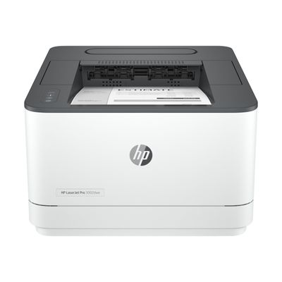 0195122466664-HP LaserJet Pro 3002dwe - imprimante laser monochrome A4 - Wifi-Avant-1