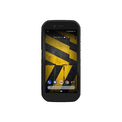 5060472351982-Caterpillar S42 - Smartphone - 4G - 32 Go - noir-Avant-1