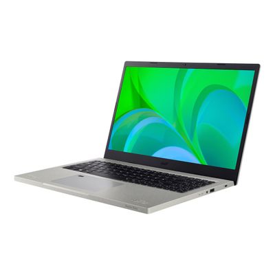 0404051387354-Acer Aspire Vero AV15-51 PC Green - Pc portable 15,6" - Core i5 1155G7 - 8 Go RAM - 512 Go S-Angle droit-0
