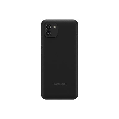 8806092886773-Samsung Galaxy A03 - Smartphone - 4G - 64 Go - noir-Arrière-5