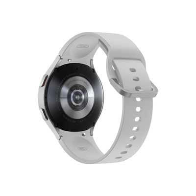 8806092582859-Samsung Galaxy Watch4 - montre connectée - 44mm - 16 Go - argent-Arrière-4