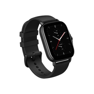 6972596102946-Amazfit GTS 2E - Montre connectée - noir -Angle gauche-2