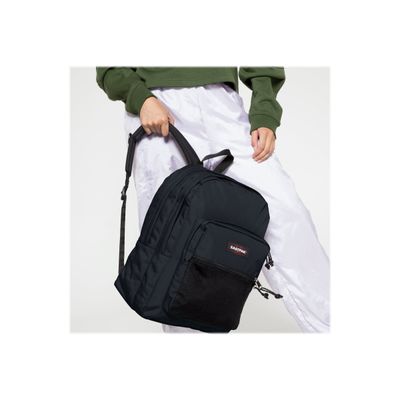3663991047842-EASTPAK Pinnacle - Sac à dos 2 compartiments - 42 cm - Cloud navy-Angle gauche-5