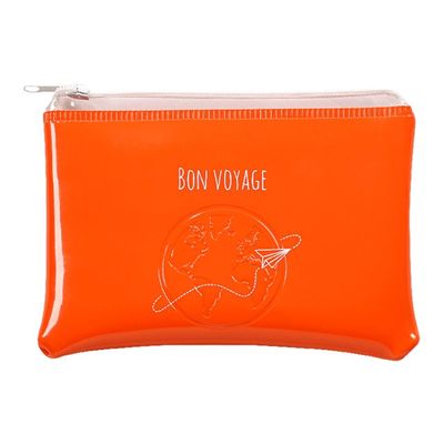 3135257298317-Viquel Bon Voyage - Pochette plate petit format - disponible dans différentes couleurs-Avant-3