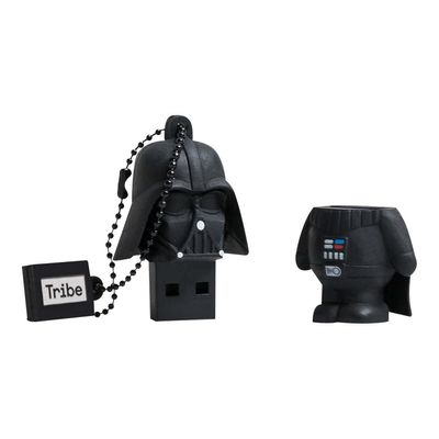 8057733138236-Tribe Star Wars Darth Vader - clé USB 16 Go - USB 2.0-Avant-0