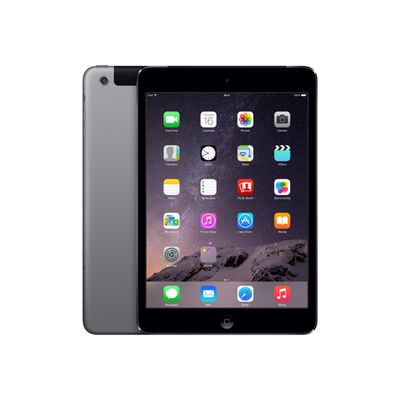 0885909813834-Apple iPad mini 2 Wi-Fi + Cellular - tablette - 32 Go - 7.9" - 3G, 4G-Multi-angle-1