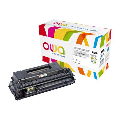 3112539605261-Cartouche laser compatible HP 53X - noir - Owa K12335OW-Angle droit-0