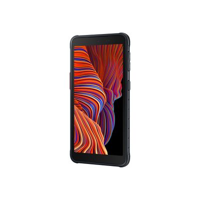 8806092174955-Samsung Galaxy Xcover 5 - Smartphone - 4G - 4/64 Go - noir-Angle droit-1