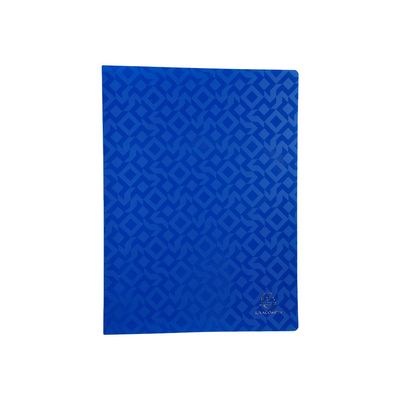 3130630852209-Exacompta OffiX - Porte vues - 40 vues - A4 - disponible dans différentes couleurs-Avant-1