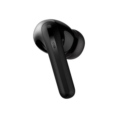 6934177745386-Xiaomi FlipBuds Pro - Kit main libre - Ecouteurs sans fil avec micro - intra-auriculaire - noir-Avant-11