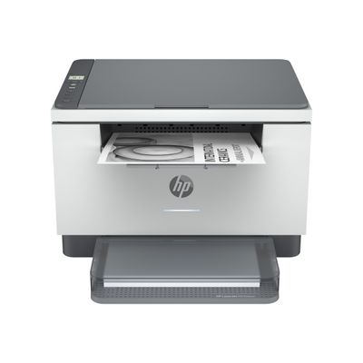 194850827754-HP LaserJet MFP M234dwe - imprimante laser multifonction monochrome A4 - Wifi, USB-Avant-0