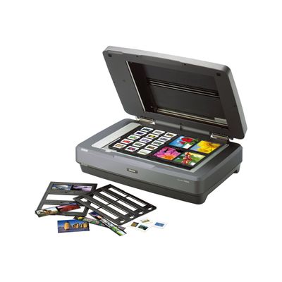 8715946528229-Epson Expression 11000XL Pro - scanner à plat - modèle bureau - USB 2.0-Angle droit-1