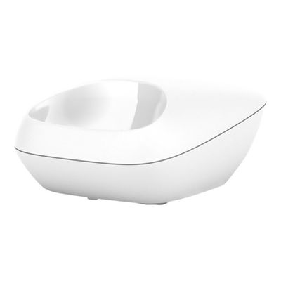 4250366854564-Gigaset AS690 - téléphone sans fil - blanc-Angle droit-5