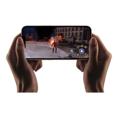 194252717509-Apple iPhone 13 Pro - Smartphone - 5G - 256Go - or-Avant-5