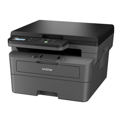 4977766831321-Brother DCP-L2620DW -  Imprimante multifonction laser monochrome A4 - USB 2.0, Wi-Fi(n)-Angle droit-0