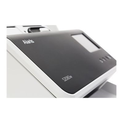 0041771015183-Kodak S2080w - scanner de documents - 600 dpi x 600 dpi - LAN, Wi-Fi(n), USB 3.1 Gen 1-Gros plan-9