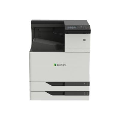 0734646629775-Lexmark CS923DE - imprimante laser couleur A3 -Avant-1