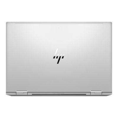 0195908215592-HP EliteBook x360 830 G8 Notebook - Pc portable 13.3" - Core i5 1135G7 - 8 Go RAM - 256 Go SSD-Arrière-7