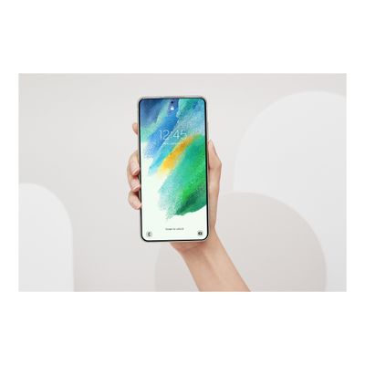 8806092590250-Samsung Galaxy S21 FE - Smartphone - 5G - 128 Go - vert-Avant-8